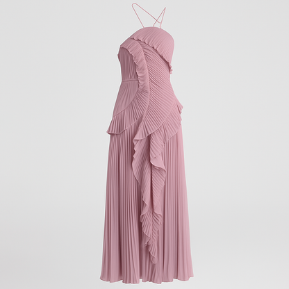 Vestido Loto Glam