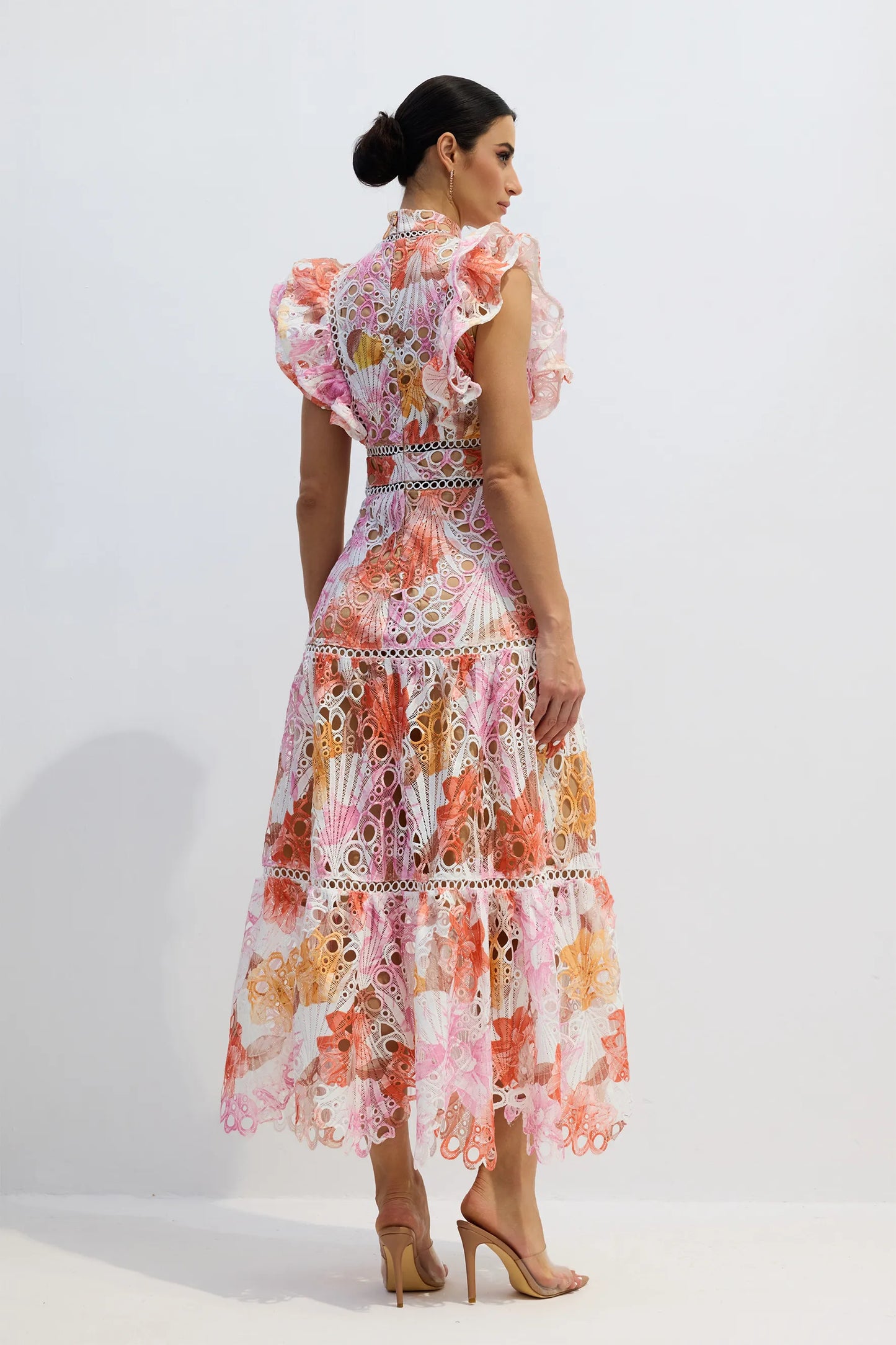 Vestido Aura Romántica