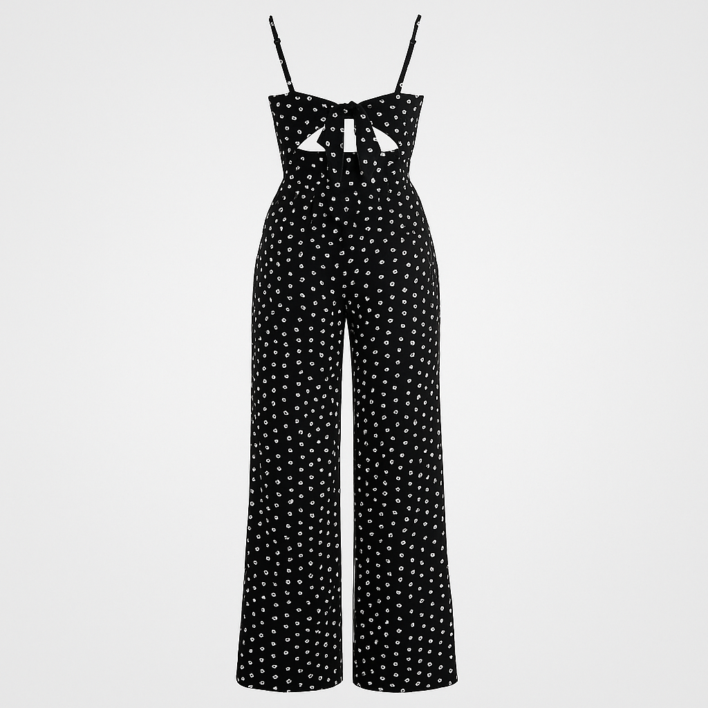 Mono Lunares Chic