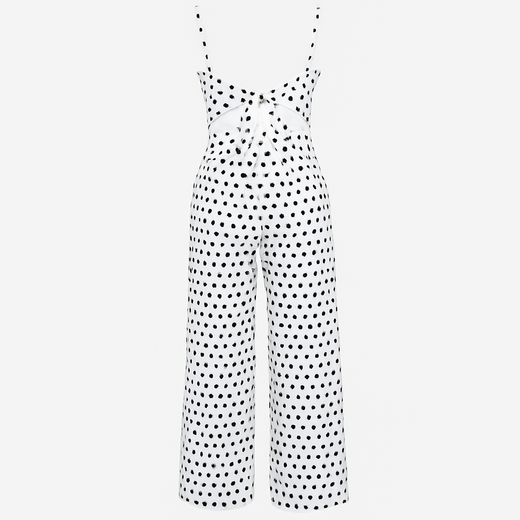 Mono Lunares Chic
