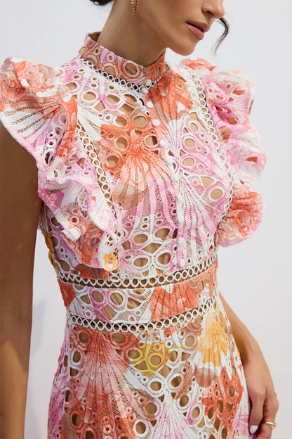 Vestido Aura Romántica