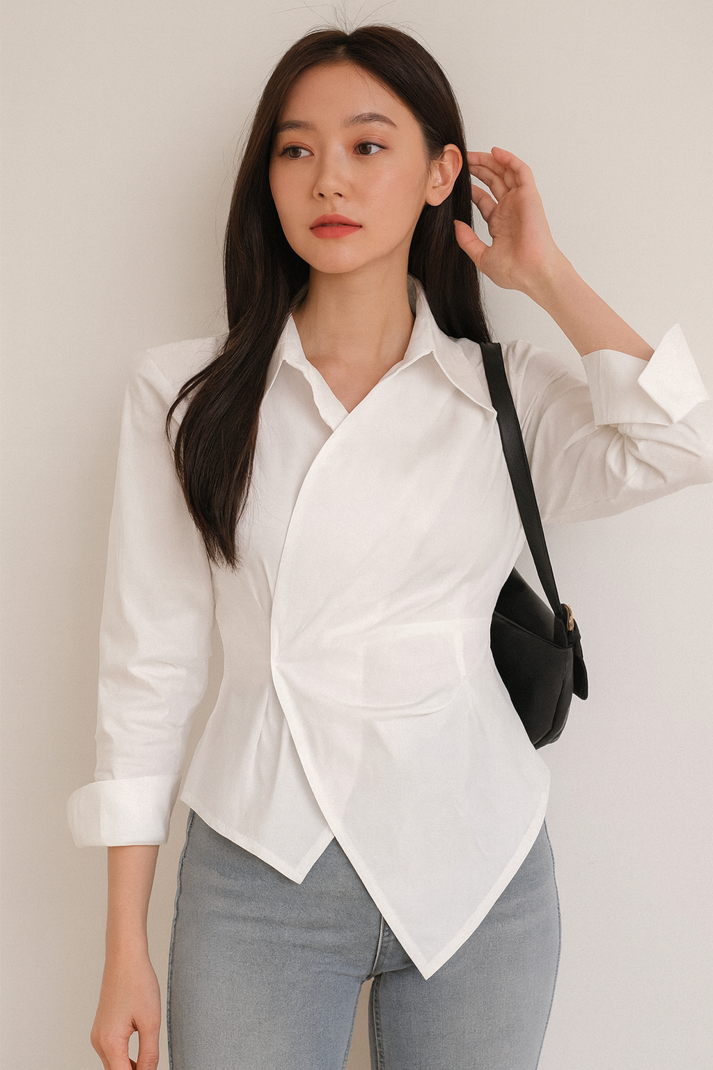 Blusa Elegancia