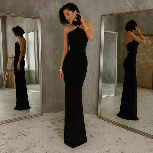 Vestido Dama Moderna