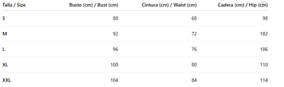 Vestido Dama Suprema