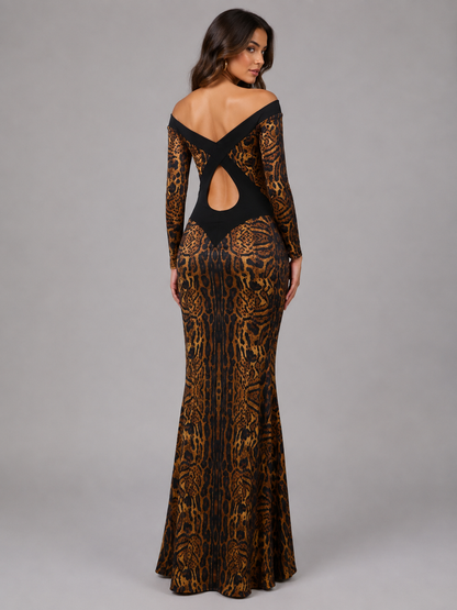 Wild Queen Dress
