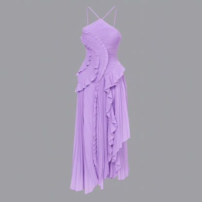 Vestido Loto Glam