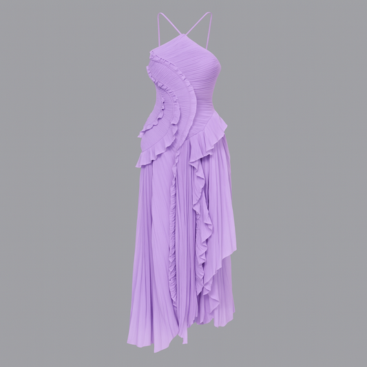Vestido Loto Glam